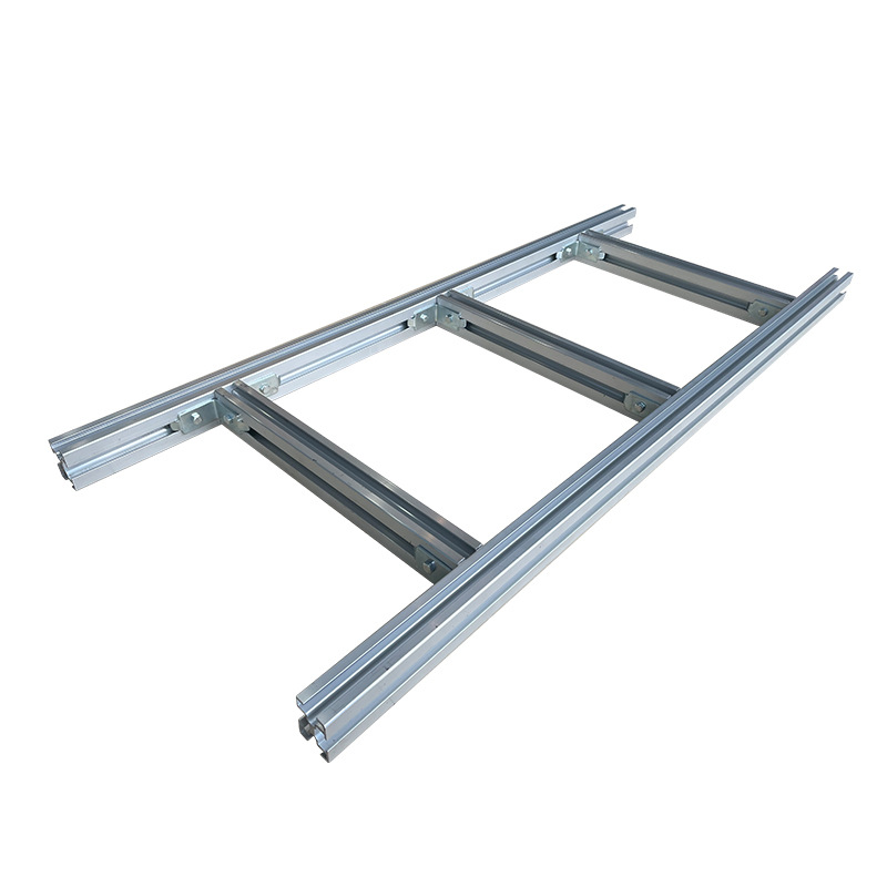 鋁合金走線架與傳統走線架的對比